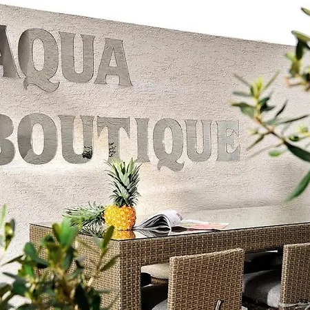 Villa Aqua Boutique Safed Exterior photo
