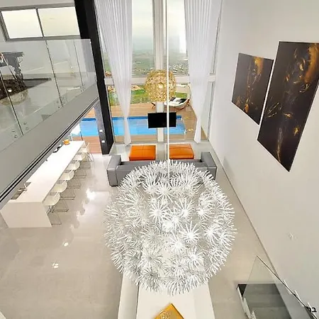 Villa Aqua Boutique Safed Exterior photo
