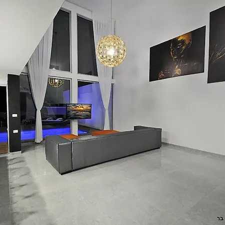 Villa Aqua Boutique Safed Exterior photo