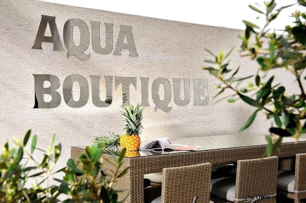 Aqua Boutique Villa