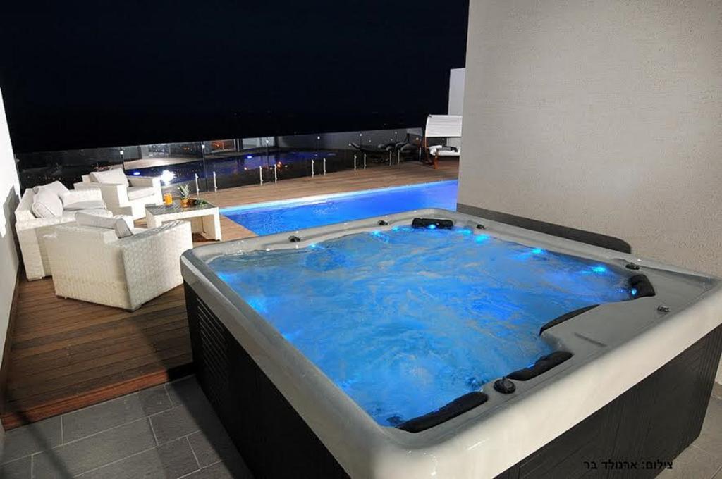 Aqua Boutique Villa