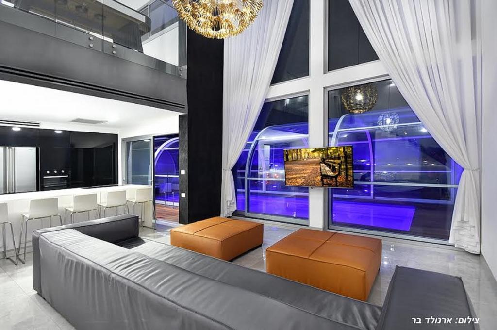 Villa Aqua Boutique Safed