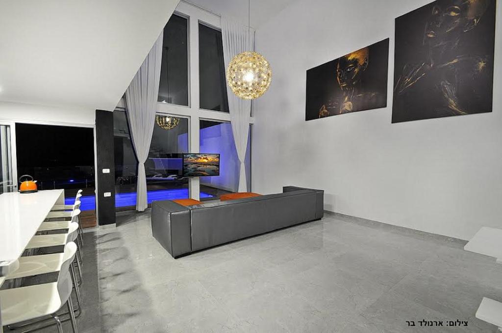 Villa Aqua Boutique Safed