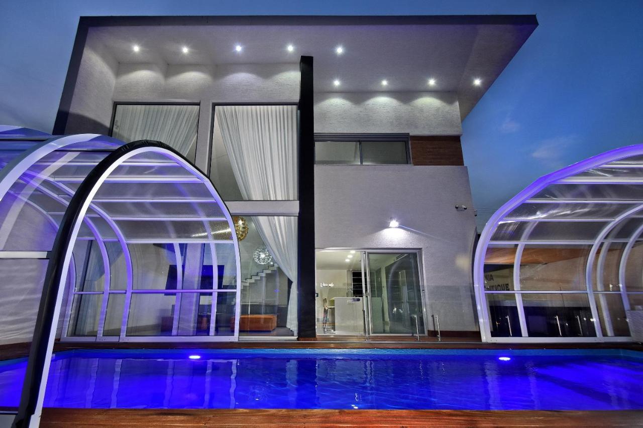 Aqua Boutique Villa *